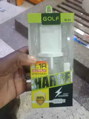Golf Smart Charger