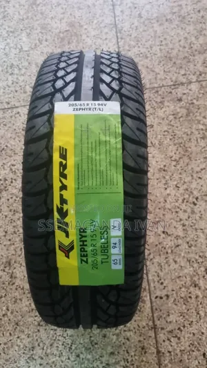 205/65r15 Jk Tyres