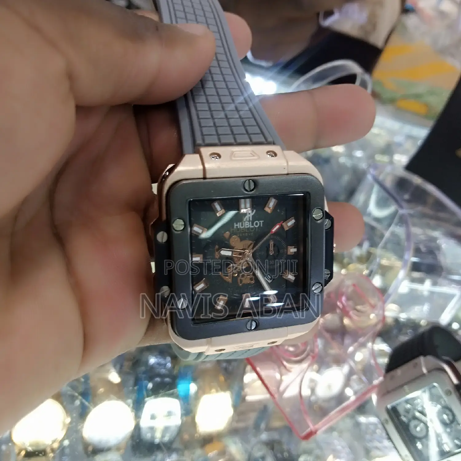 Hublot Genuine Watches