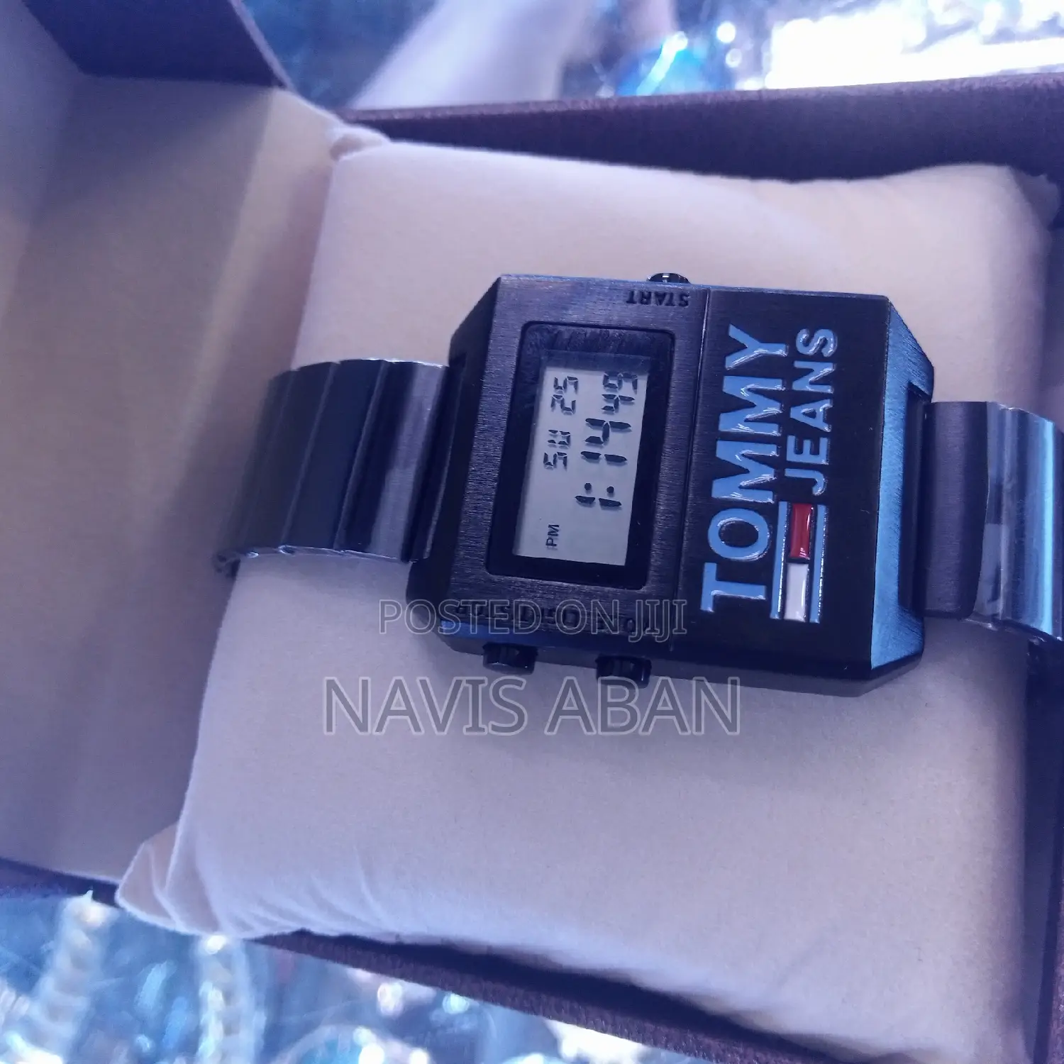 Tommy Jeans Genuine Watches