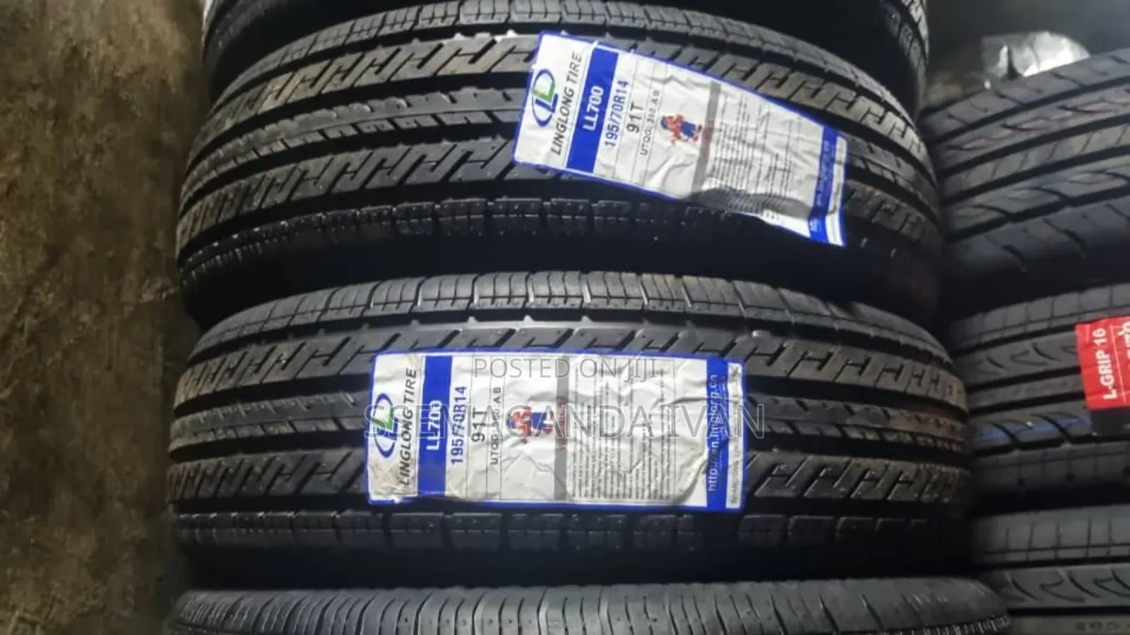 195/70r14 Linglong New Tyres