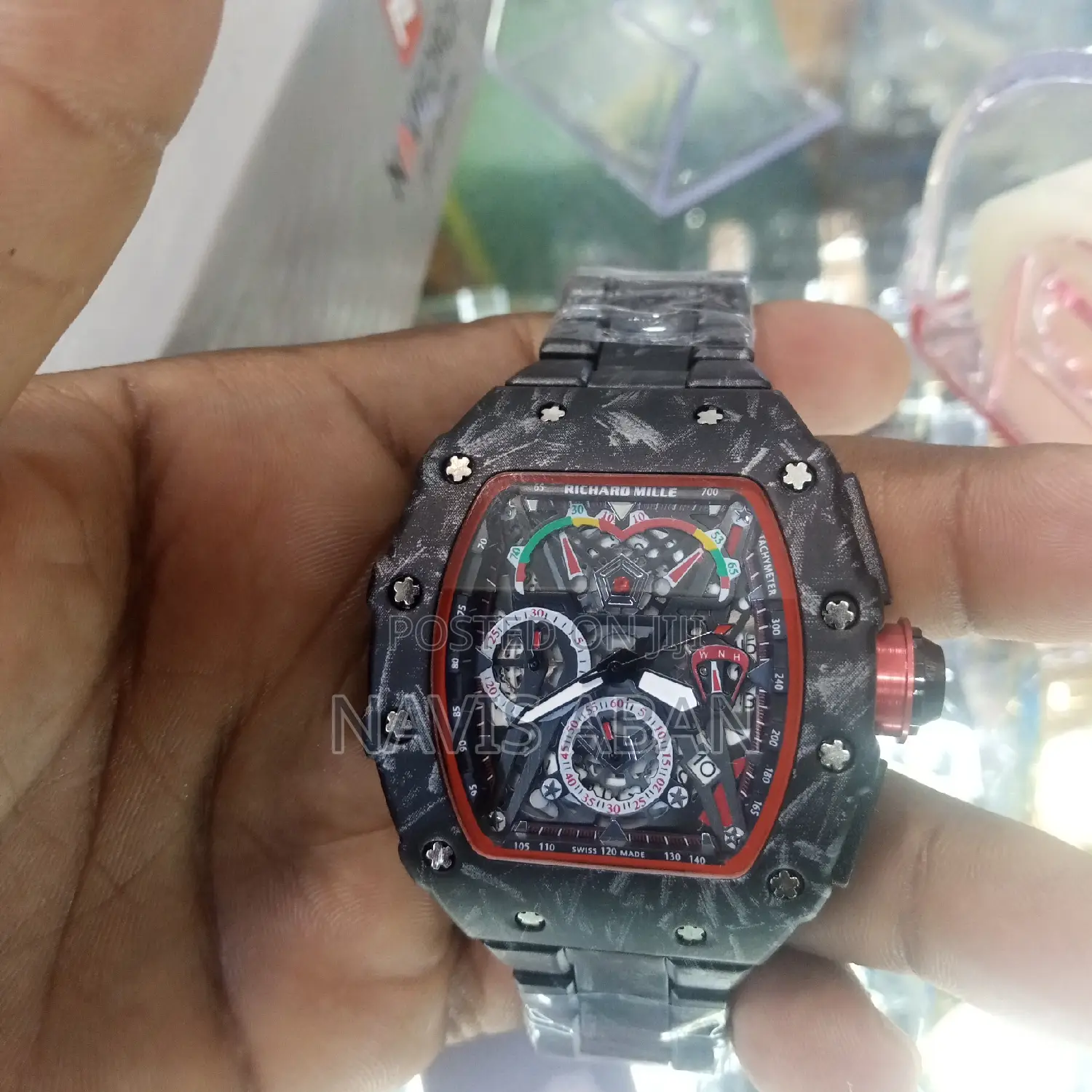 Richardmile Genuine Watches