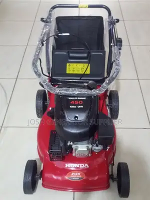 Lawn Mower