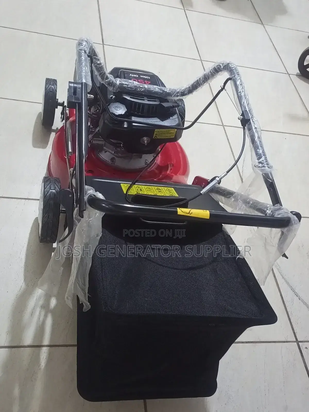 Lawn Mower