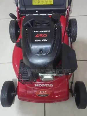 Lawn Mower