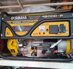 4kv Yamaha Generator