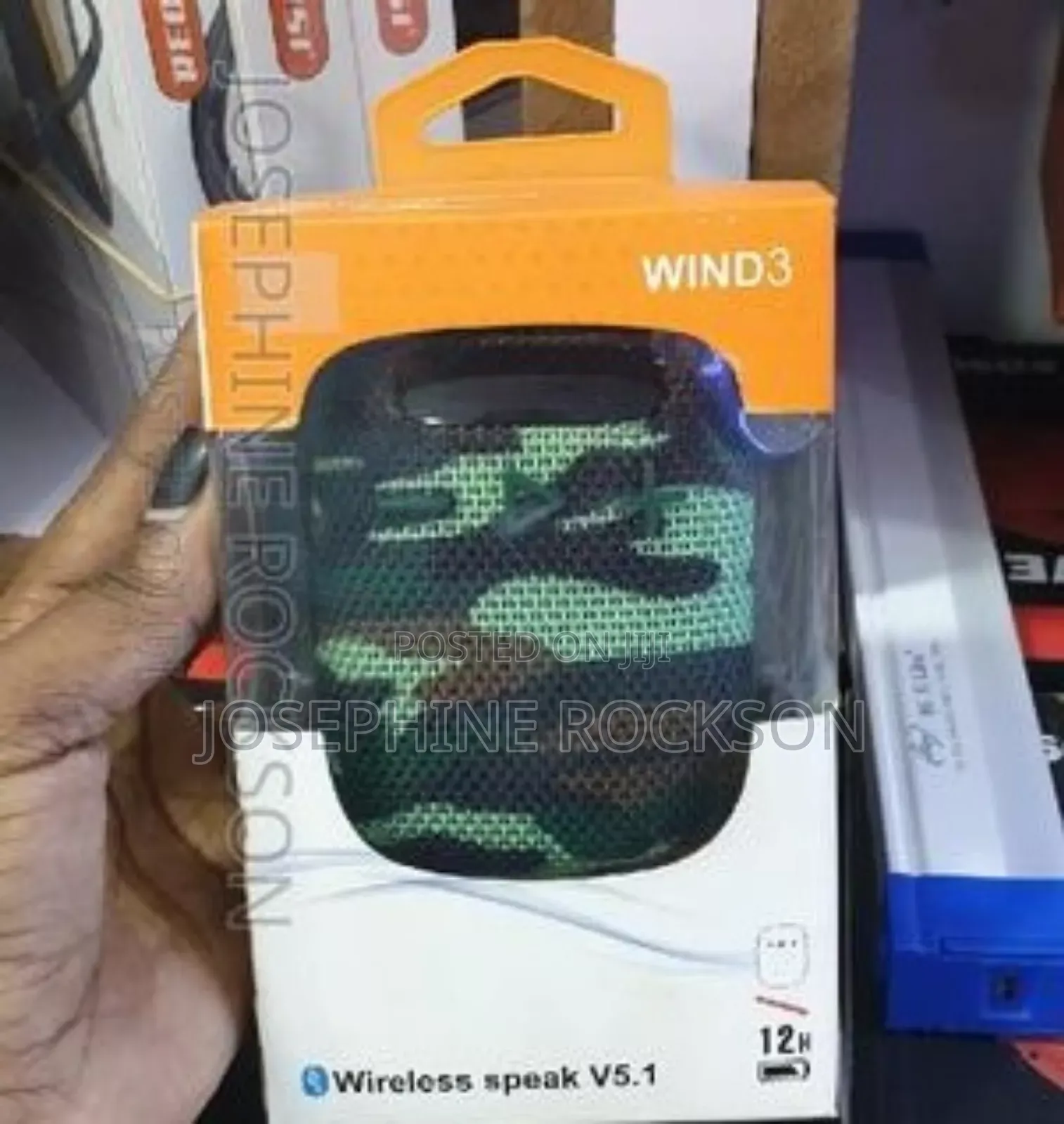 Wireless Speaker
