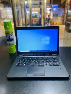 Laptop Dell Latitude E7450 8GB Intel Core I5 HDD 500GB