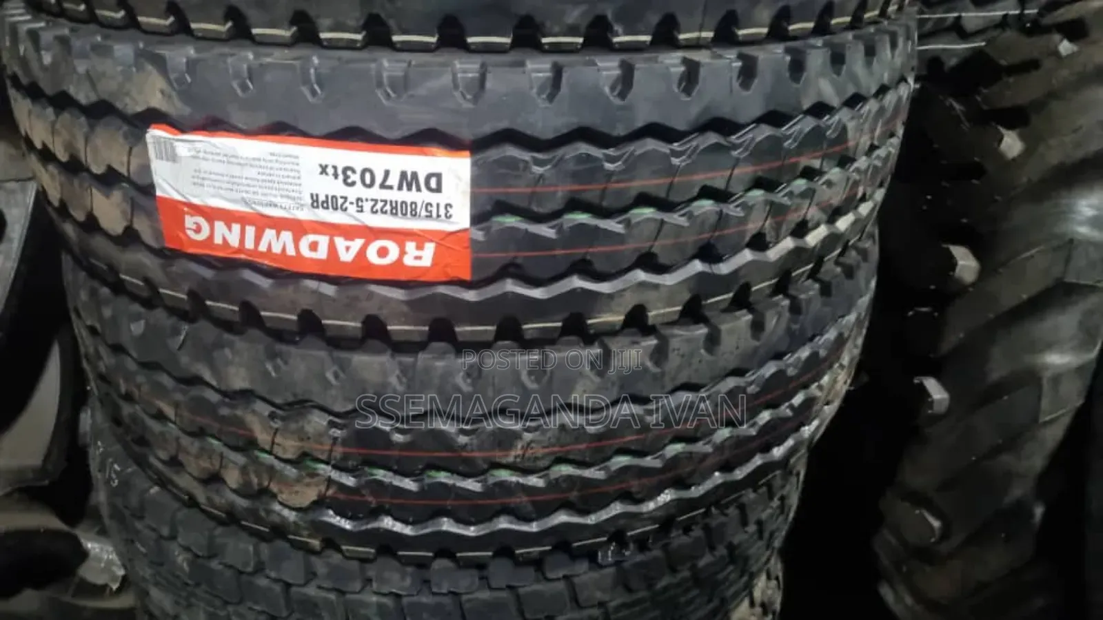315/80r22.5 Road Wing All Position
