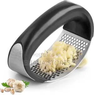 Manual Garlic Press