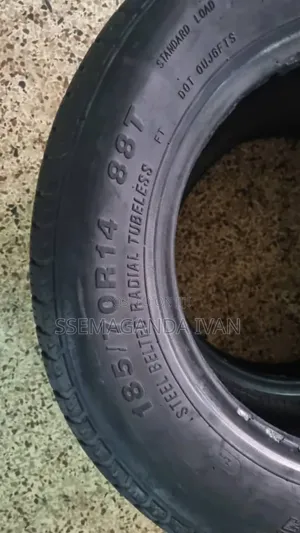 185/70r14 Used Linglongs