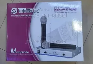Mas Professional Microphone
