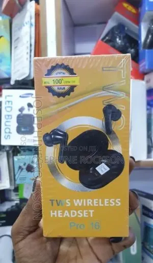 TWS Wireless Pro 16