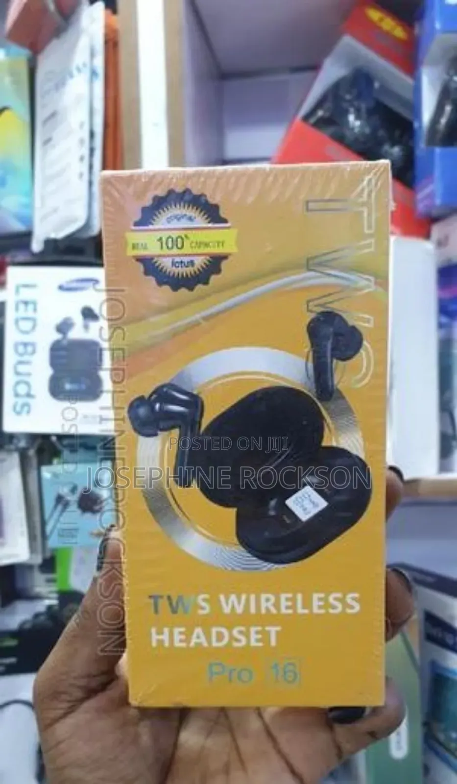 TWS Wireless Pro 16