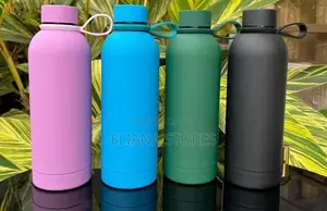 Double Wall Vacuum Bottle Flasks