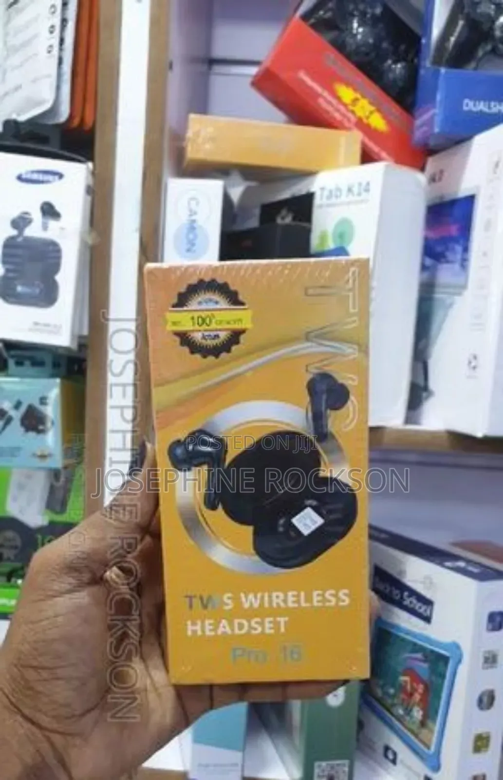 TWS Wireless Pro 16
