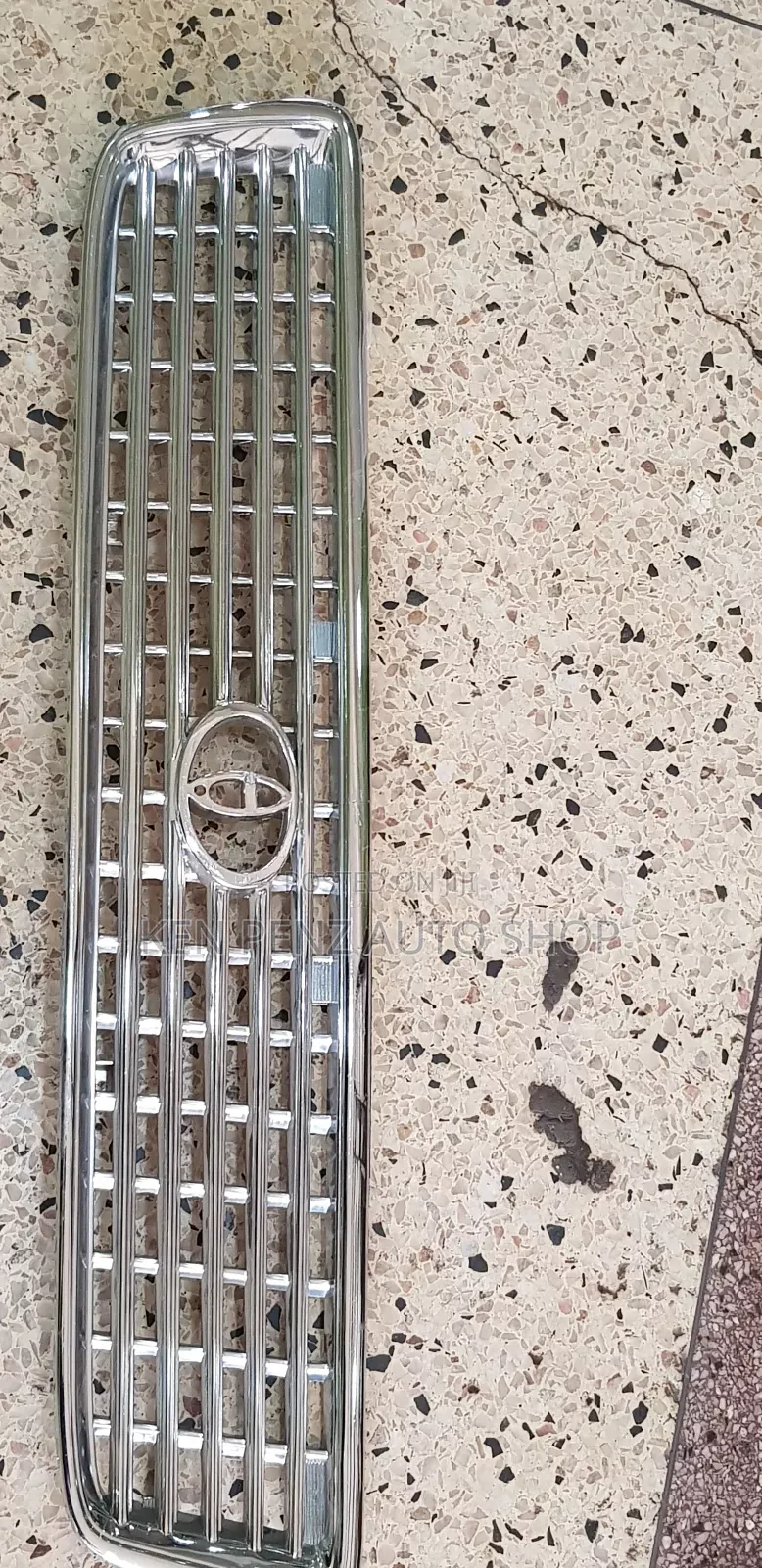 Grill for Hiace Supercustom