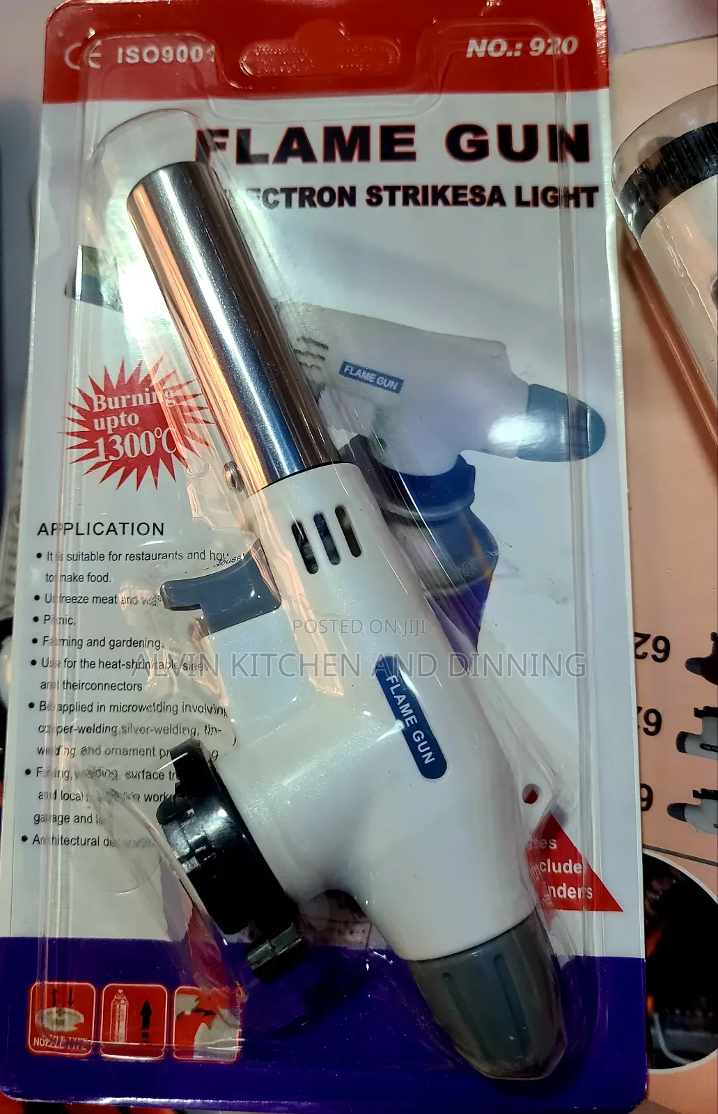 Gas Gun/ Torch