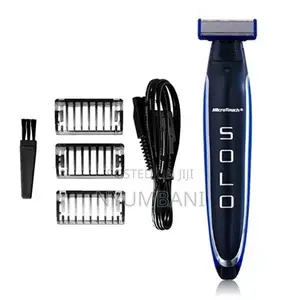 Solo Shavers
