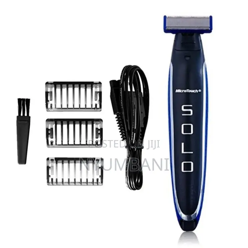 Solo Shavers