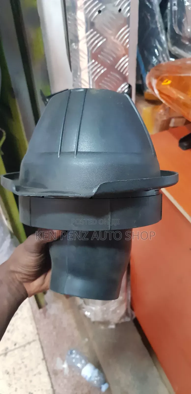 Toyota Landcruiser Snorkel Head