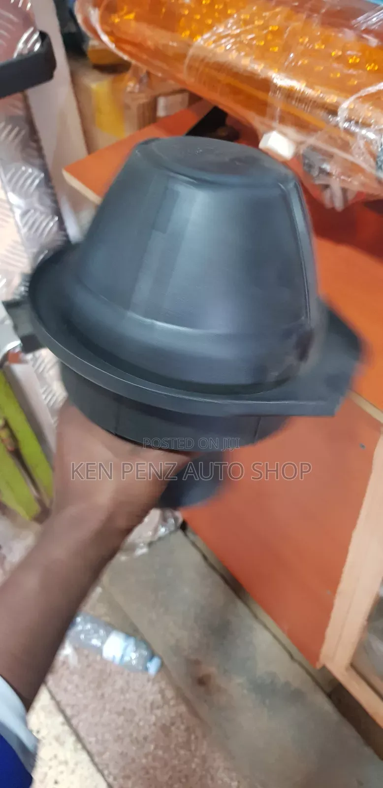 Toyota Landcruiser Snorkel Head