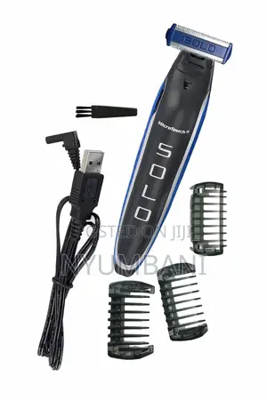 Solo Shavers