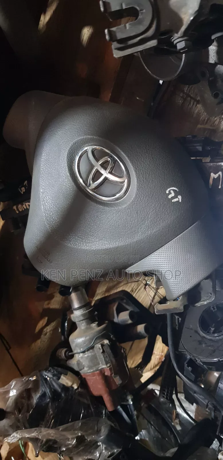 Airbag for Corolla Fielder 2007