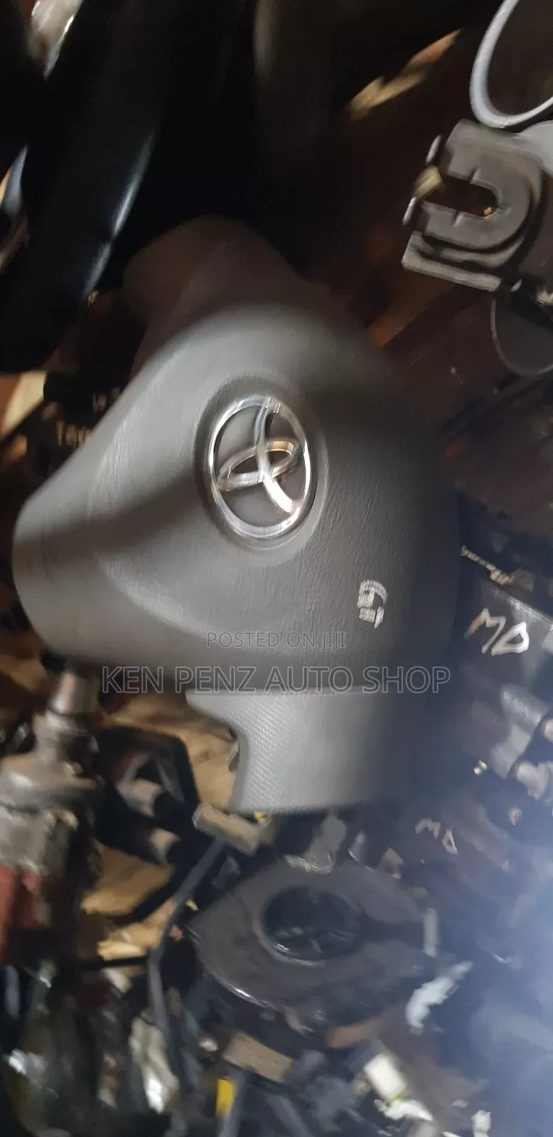 Airbag for Corolla Fielder 2007