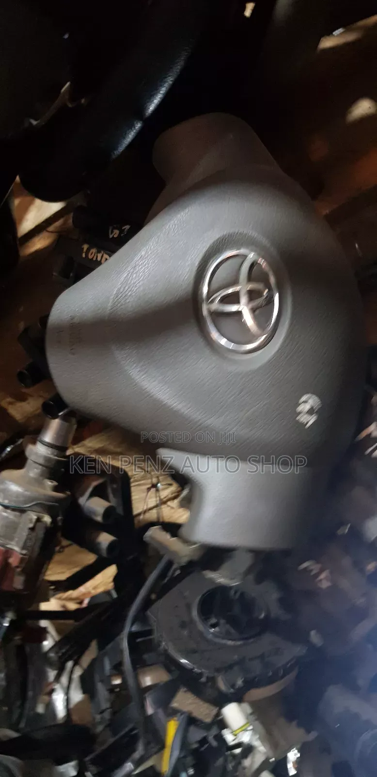 Airbag for Corolla Fielder 2007