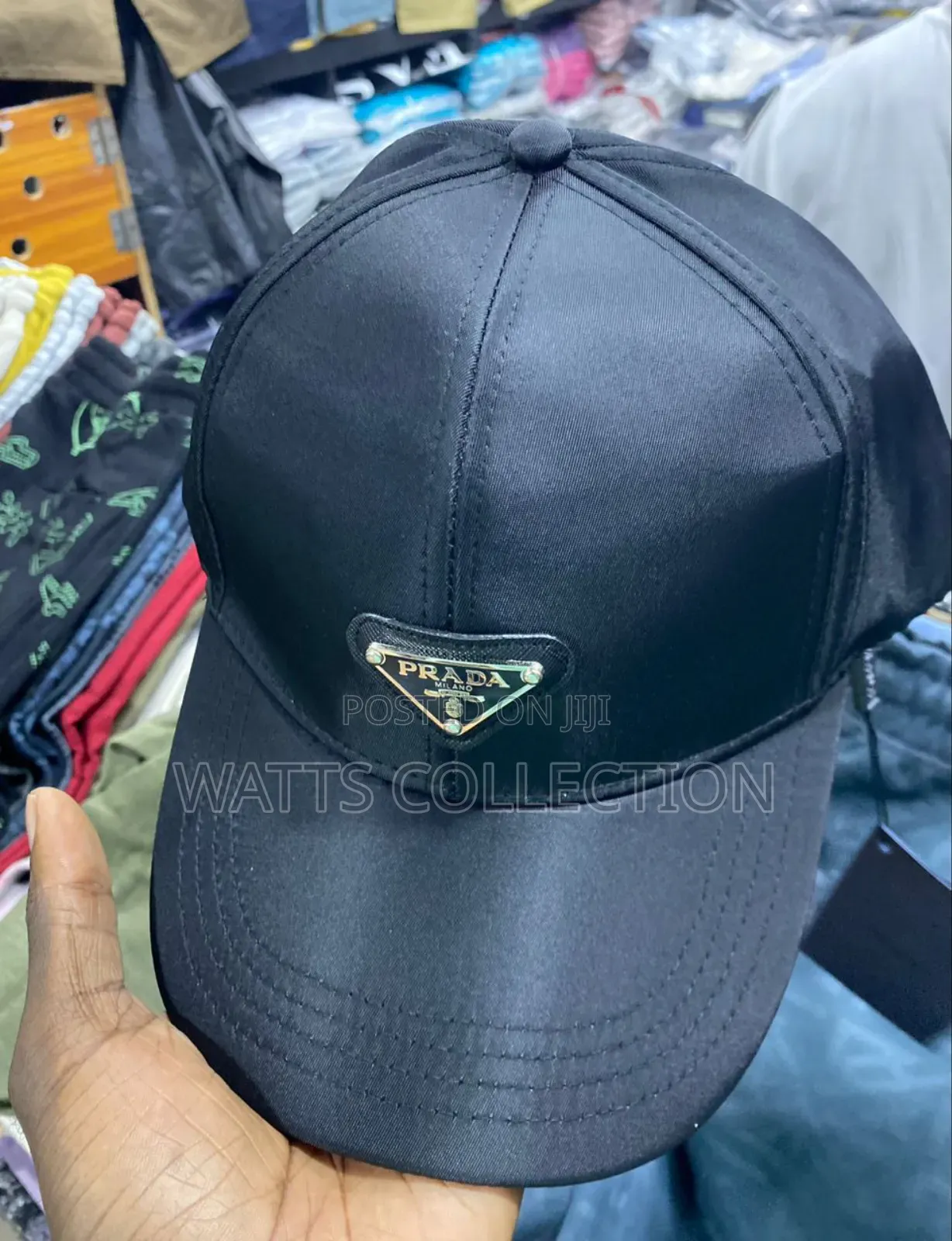 Designer Caps