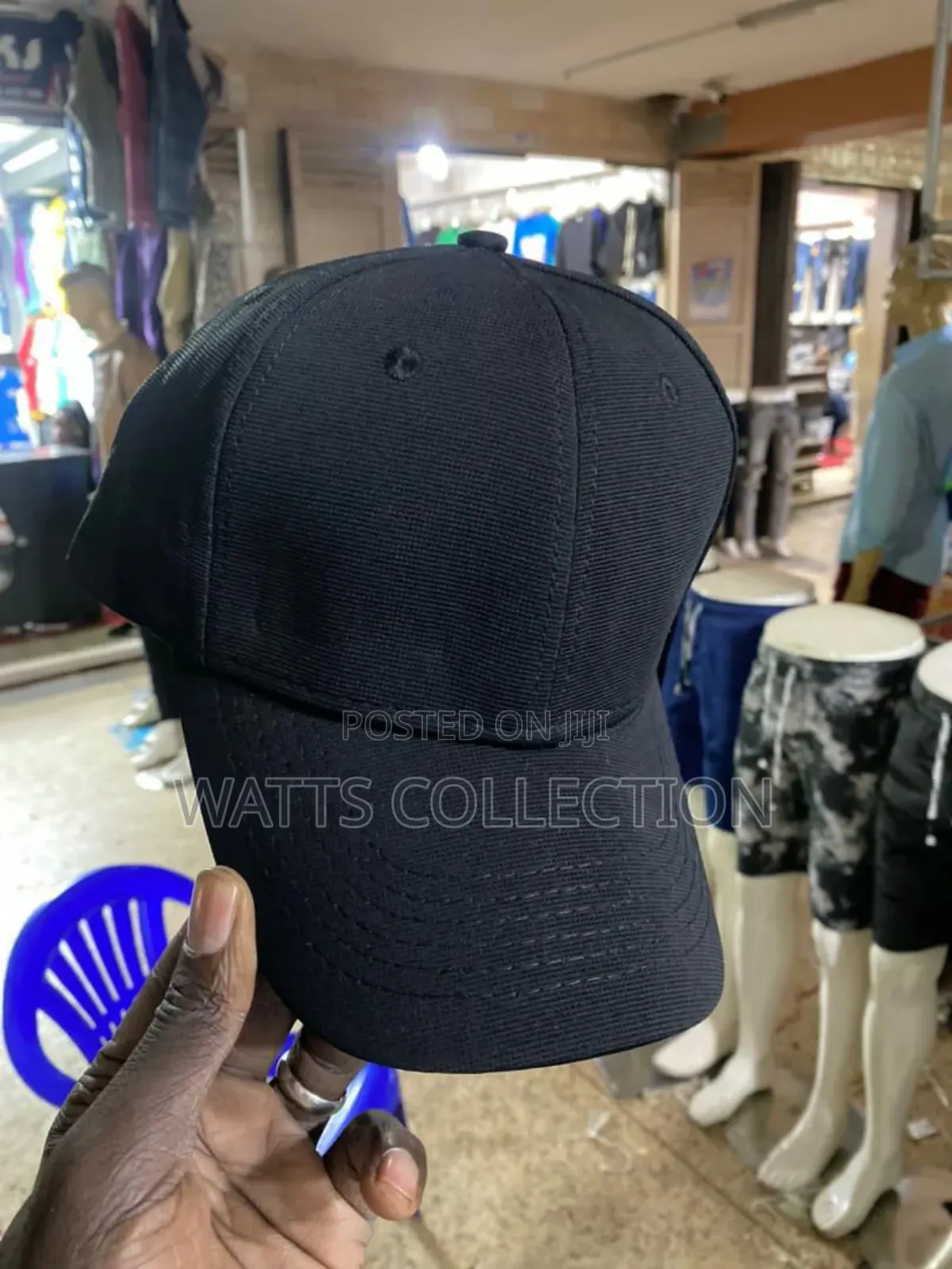 Designer Caps