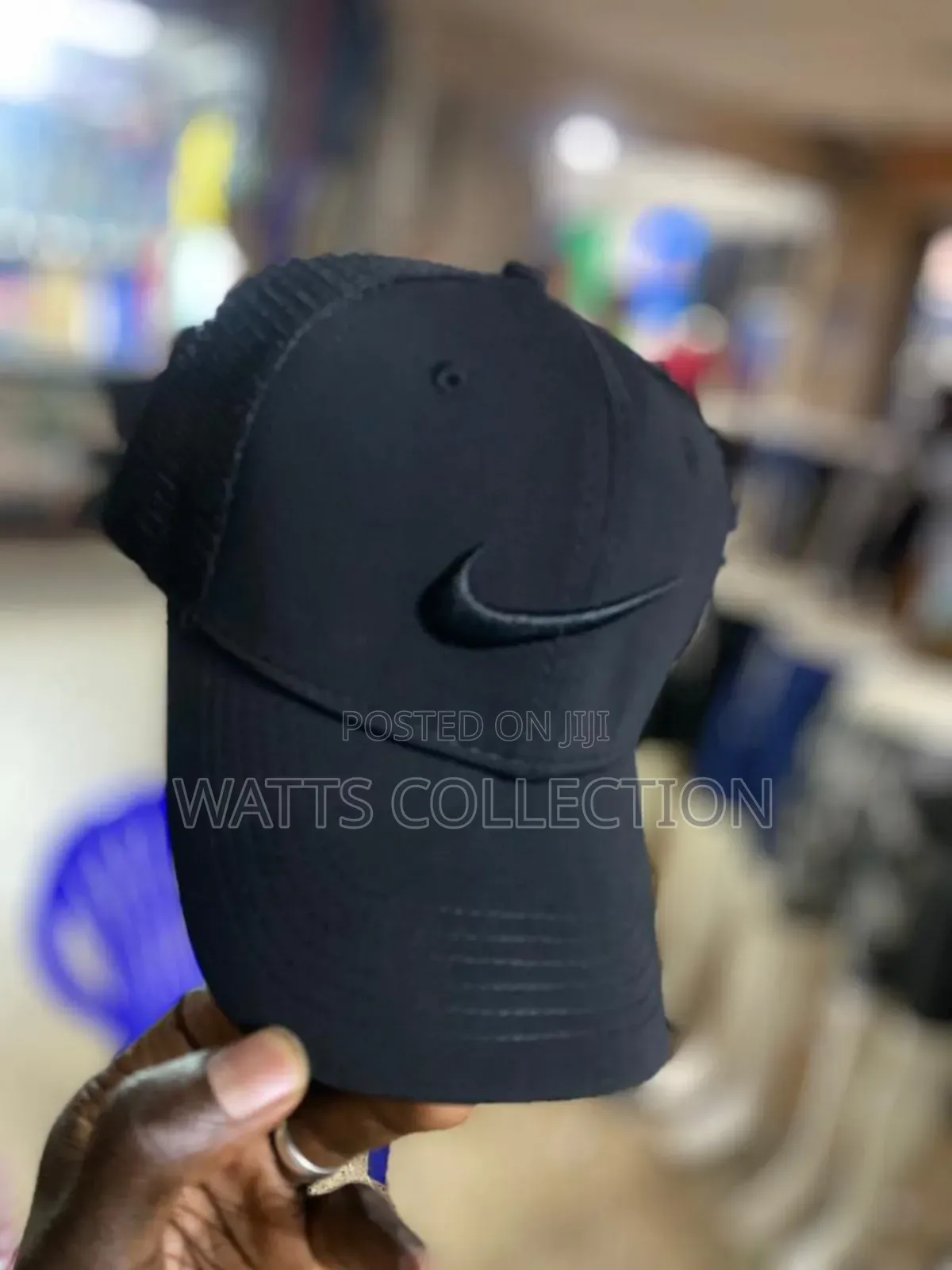 Designer Caps