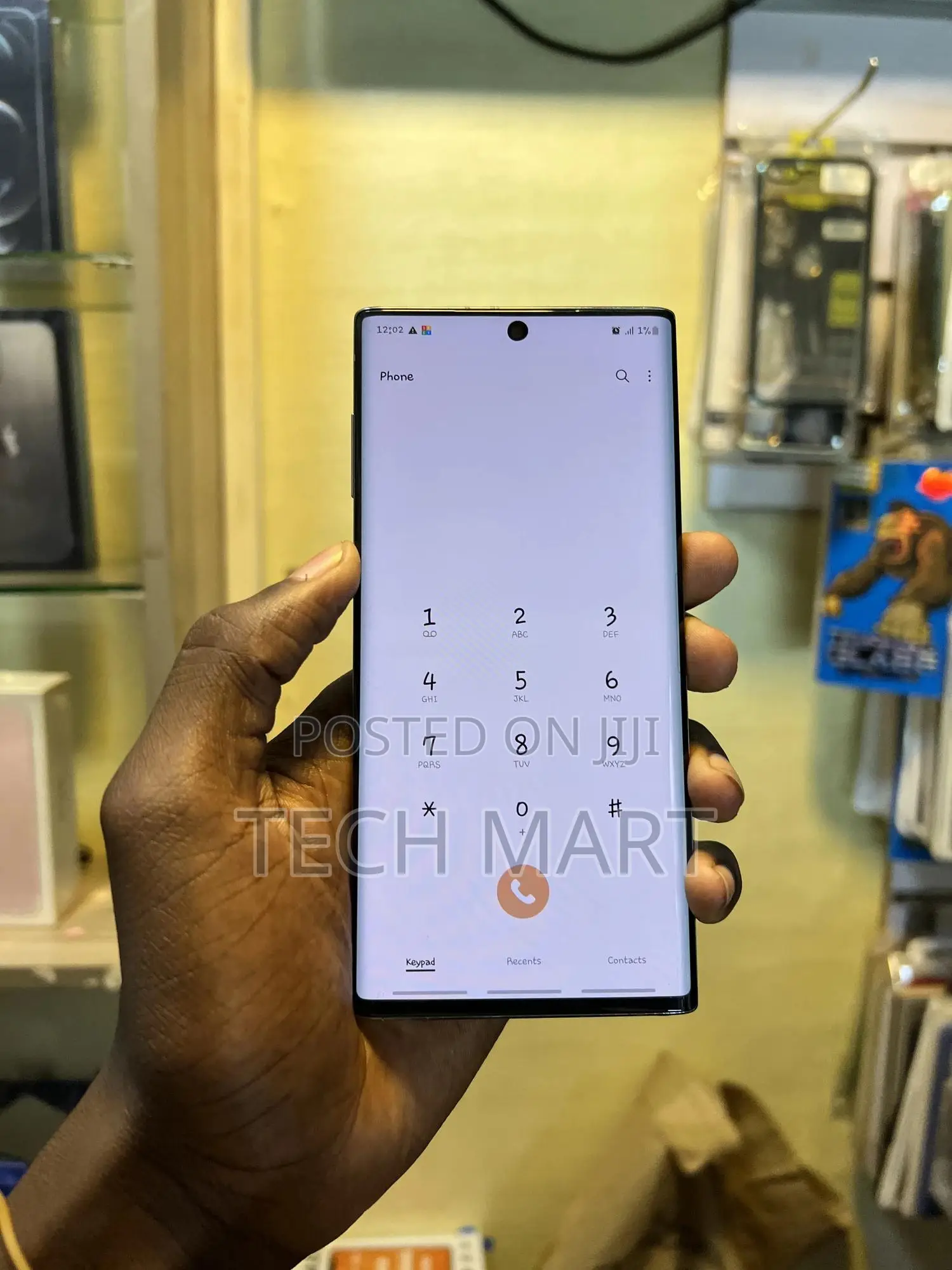 Samsung Galaxy Note 10 Plus 256 GB Purple
