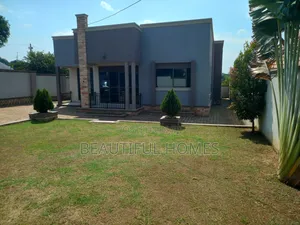 Furnished 4bdrm House in Kira for sale
