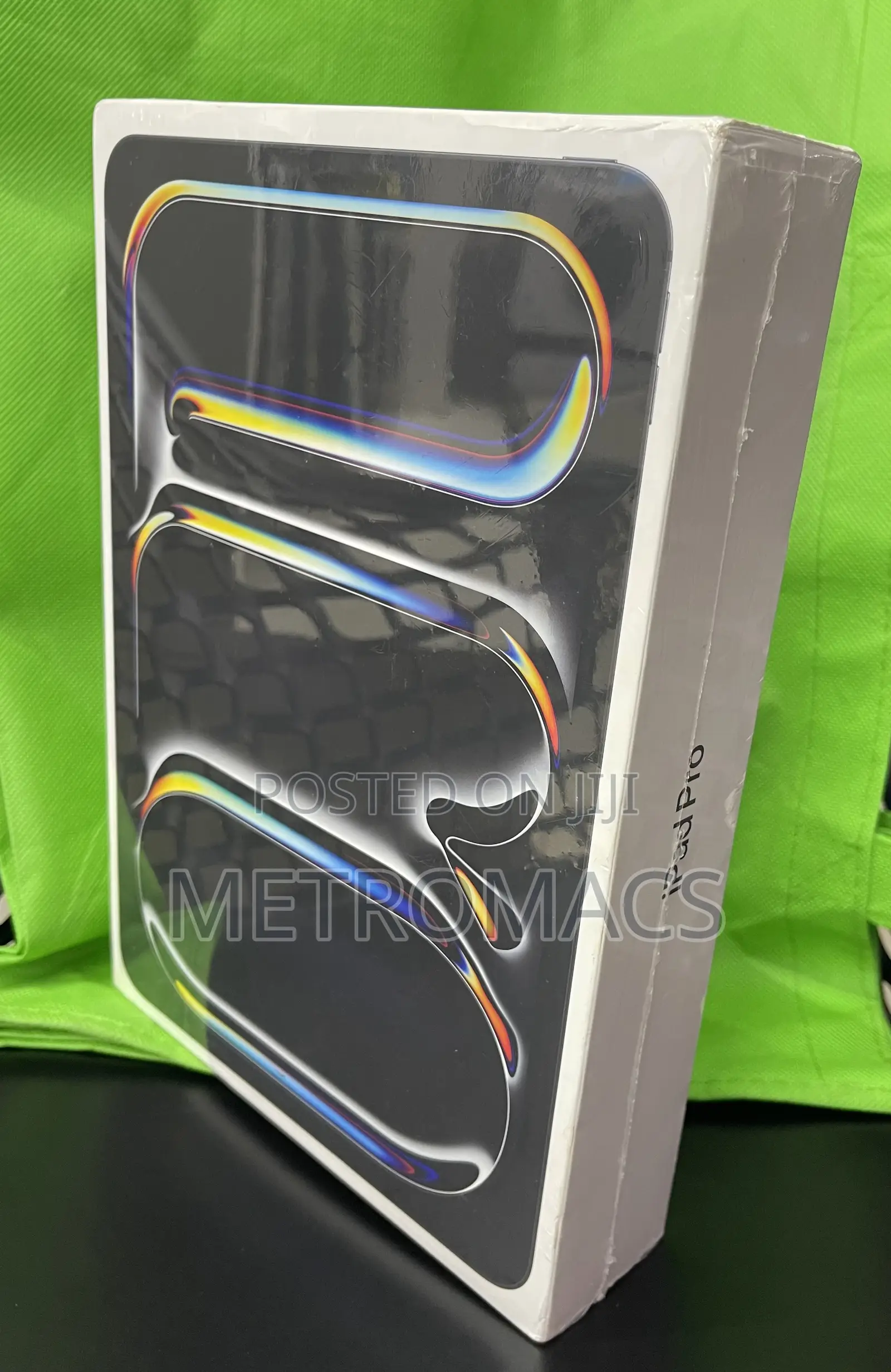 New Apple iPad Pro 11 (2024) 256 GB Black
