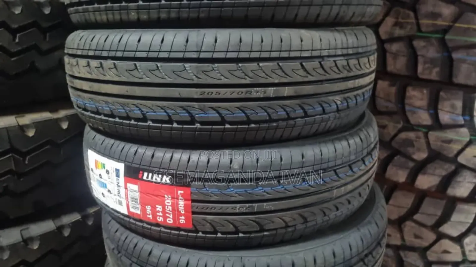 205/70r15 Ilink