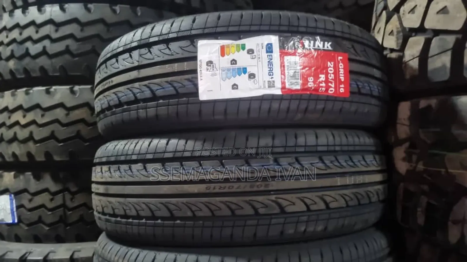 205/70r15 Ilink