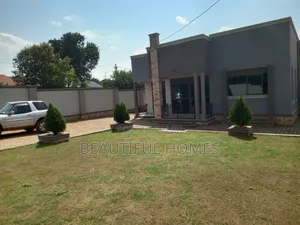 Furnished 4bdrm Bungalow in Kira for sale