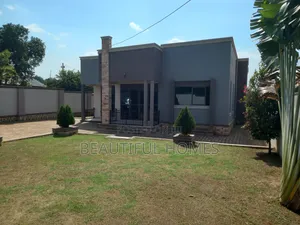 Furnished 4bdrm Bungalow in Kira for sale