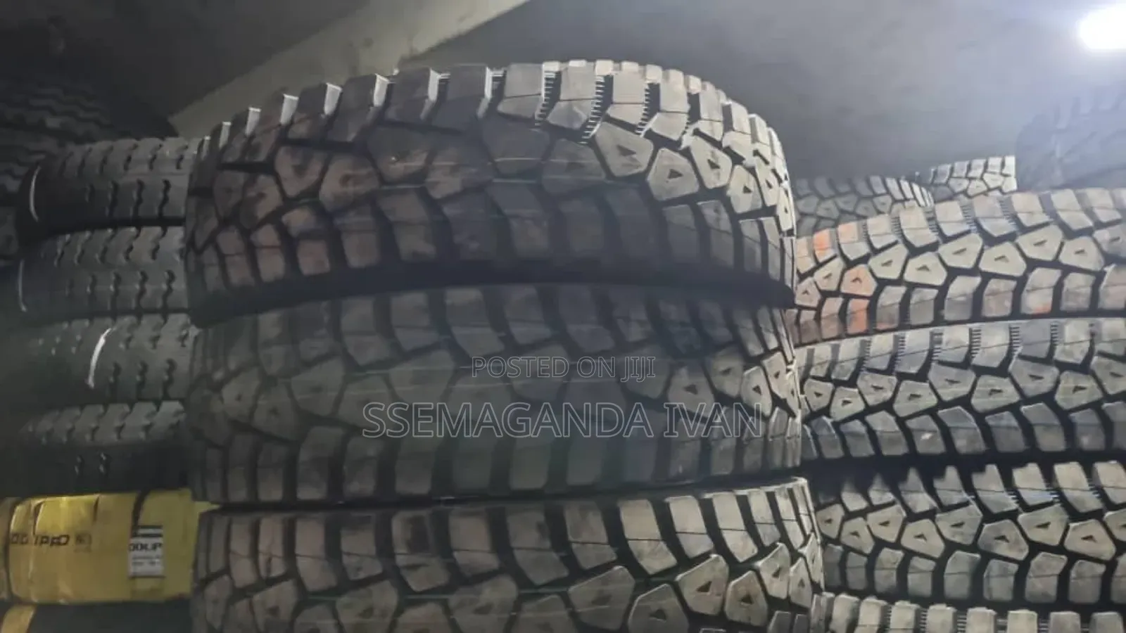 315/80r22.5 Mugrip Tyres