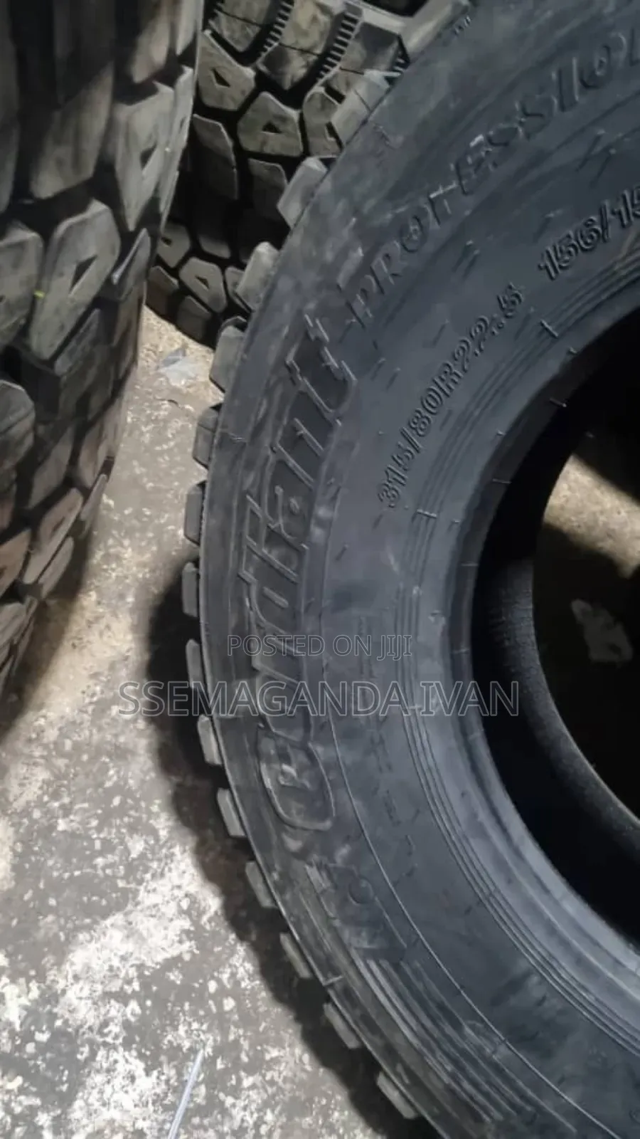 315/80r22.5 Mugrip Tyres