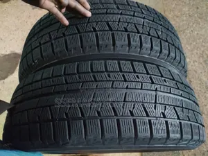 215/60r16 Yokohama Foreign Used Tyres in Studless