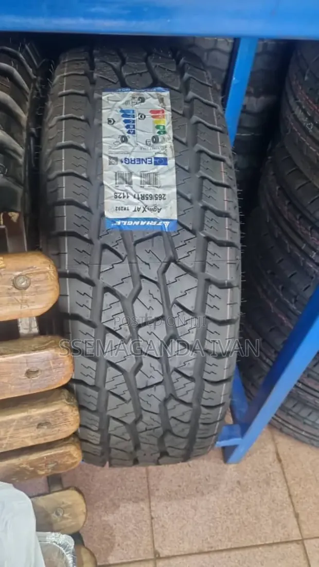 265/65r17 a/T Triangle in Central Division - Vehicle Parts