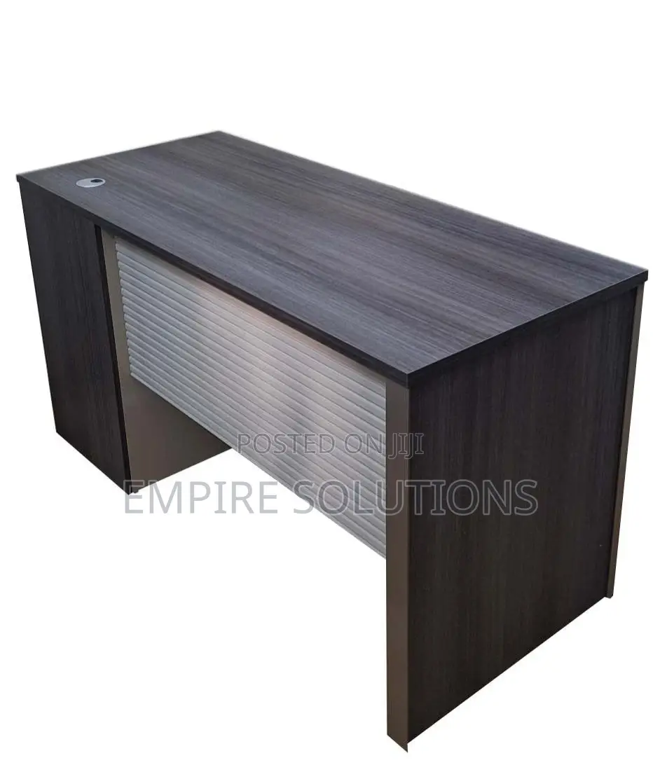 Imported Genuine Office Table 140cm Scratch Free