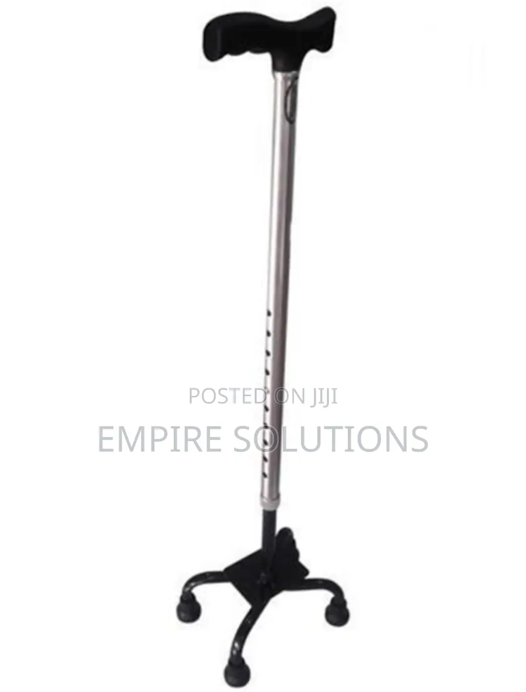Walking Stick 4 Legged(Adjustable)
