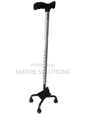 Walking Stick 4 Legged(Adjustable)