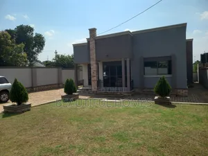 Furnished 4bdrm Bungalow in Kira for sale