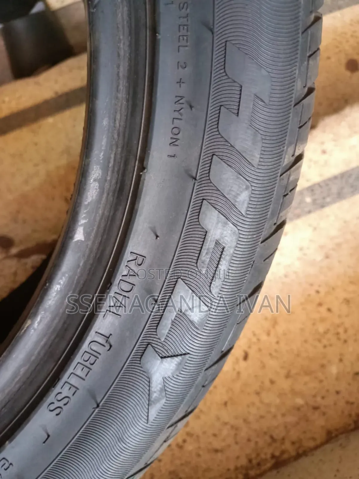215/50r17 Usef Tyre