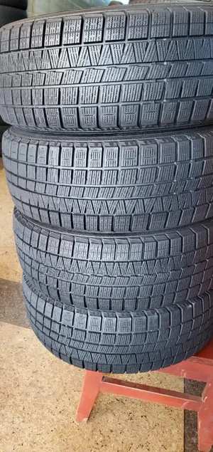 215/65r16 Foreign Used Tyres in Very Good Condition